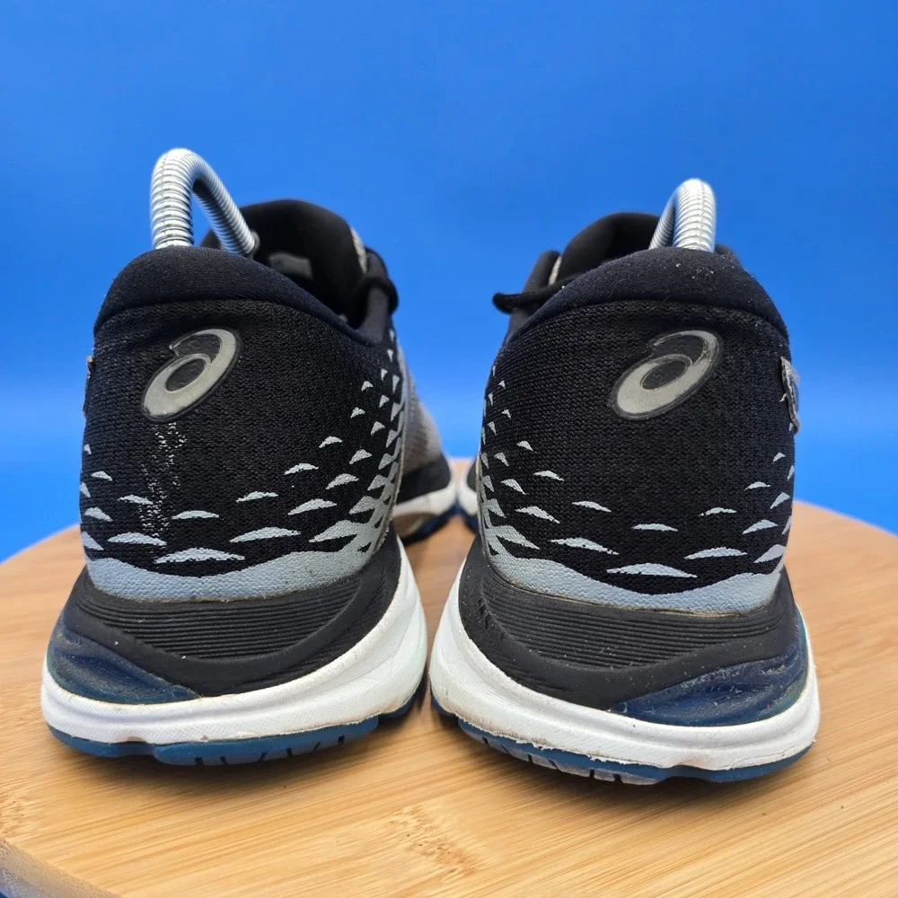 AsicsGEL-Cumulus 19 Road-Running Shoes‎ Glacier Grey/Black Men's US 8.5 EU 42